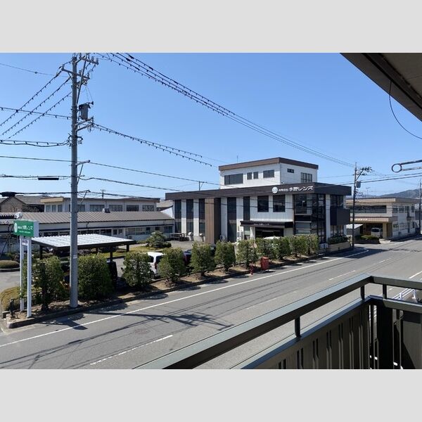 現地周辺 (眺望)