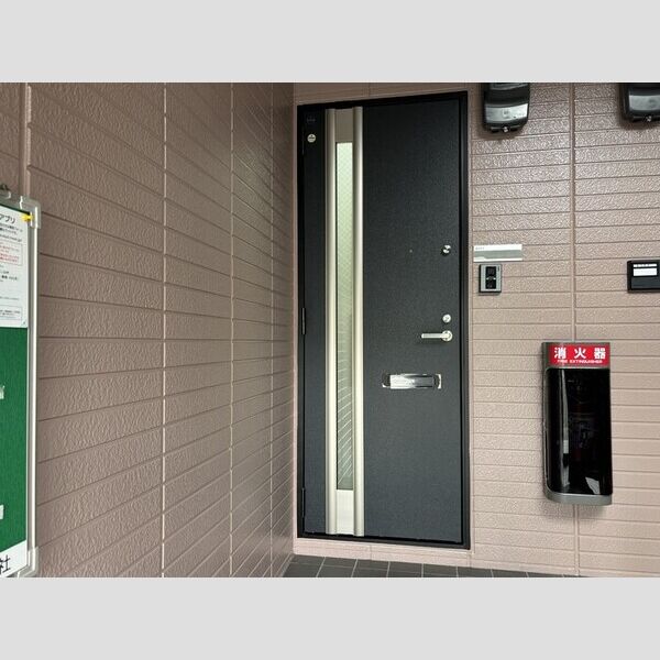 エントランス (玄関ドア)