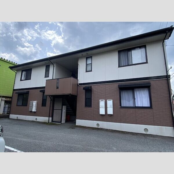 建物外観 (建物外観)