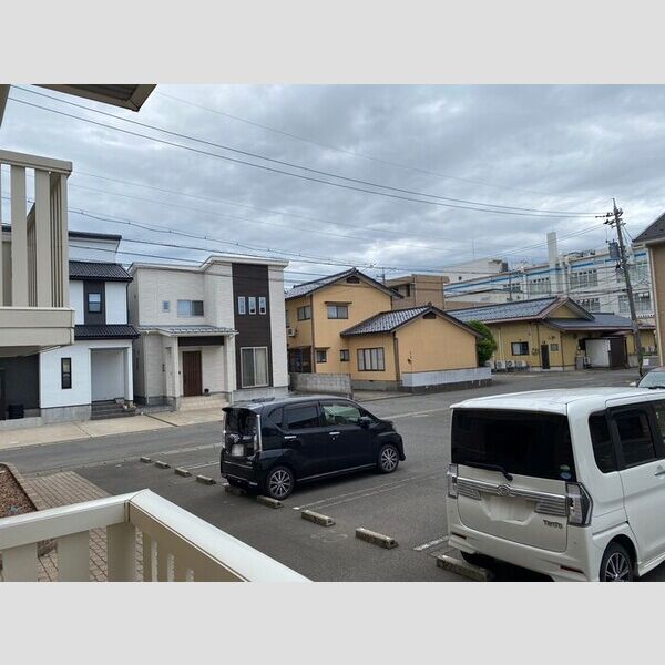 現地周辺 (眺望)