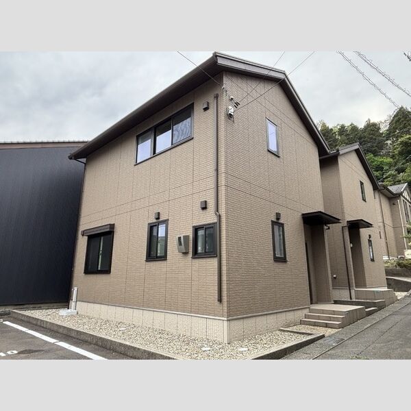 建物外観 (建物外観)