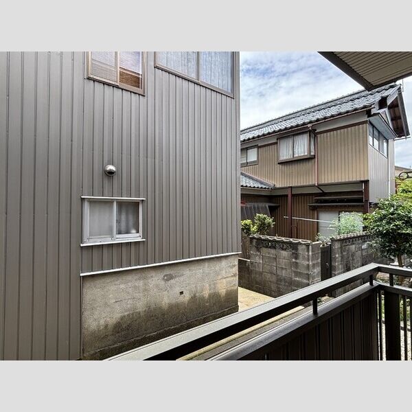 現地周辺 (眺望)