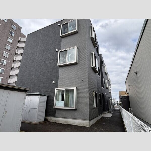 建物外観 (建物外観)