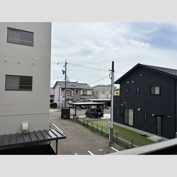 現地周辺 (眺望)