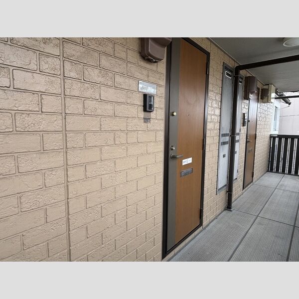 エントランス (玄関ドア)