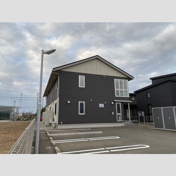 建物外観 (建物外観)