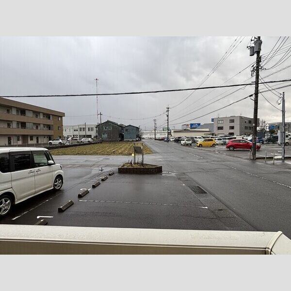 現地周辺 (眺望)