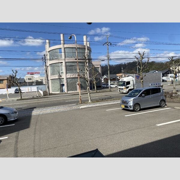 現地周辺 (眺望)