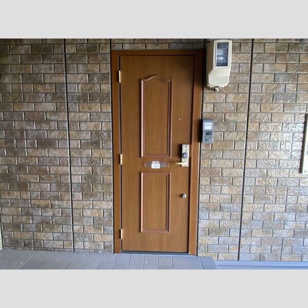 エントランス (室外物置)