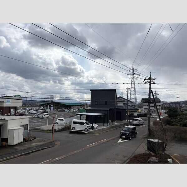 現地周辺 (眺望)