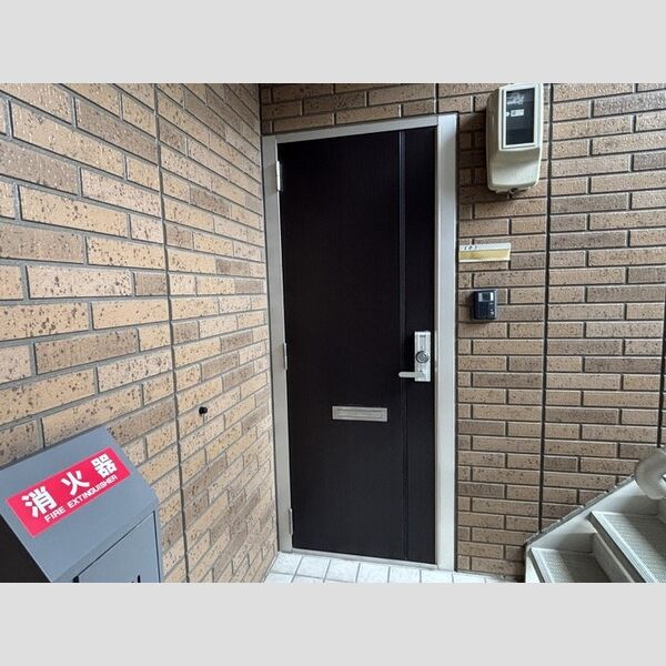 エントランス (玄関ドア)