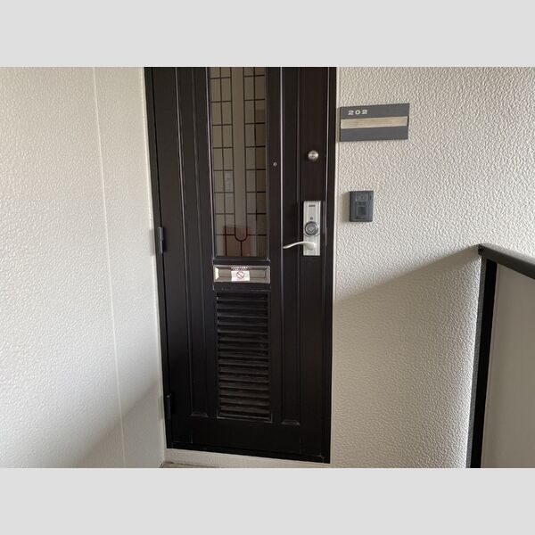 エントランス (玄関ドア)