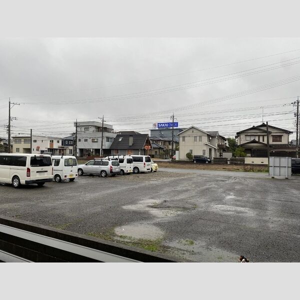 現地周辺 (眺望)