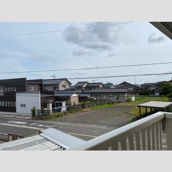 現地周辺 (眺望)