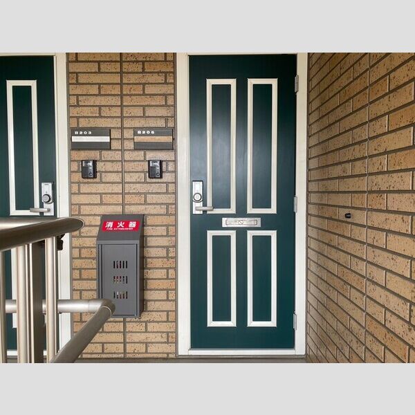 エントランス (玄関ドア)