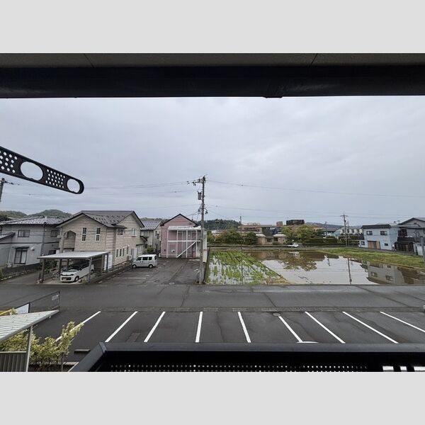 現地周辺 (眺望)