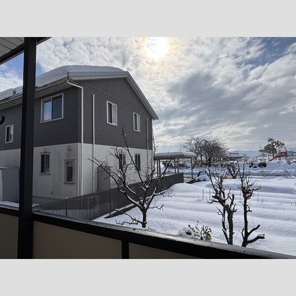 現地周辺 (眺望)