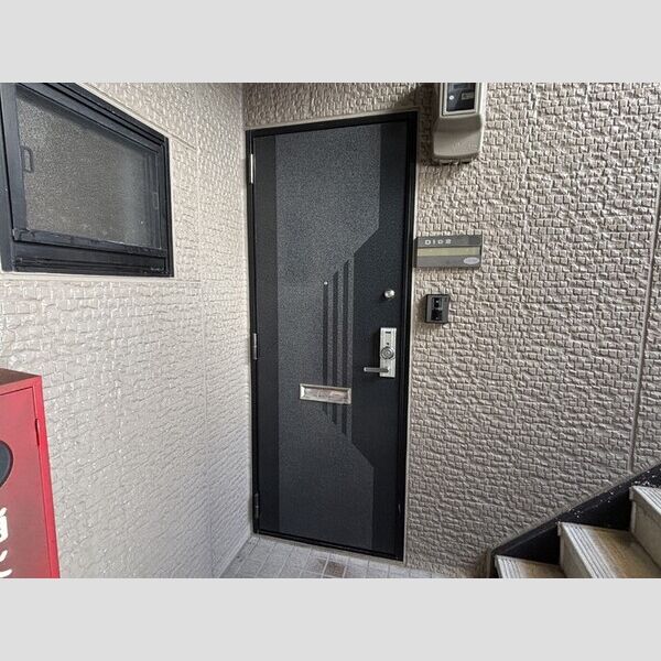 エントランス (玄関ドア)