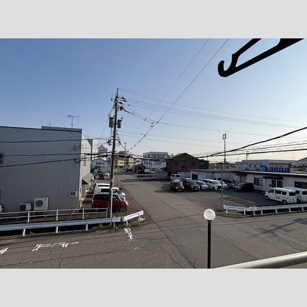 現地周辺 (眺望)