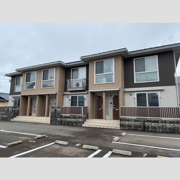 建物外観 (建物外観)