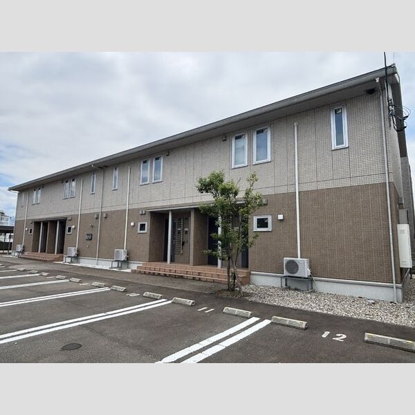 建物外観 (建物外観)