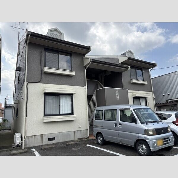 建物外観 (建物外観)