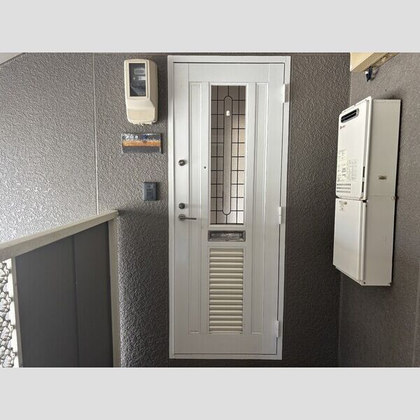 エントランス (玄関ドア)