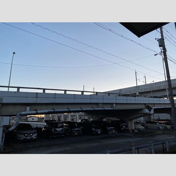 現地周辺 (眺望)