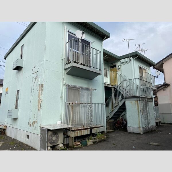 建物外観 (建物外観)