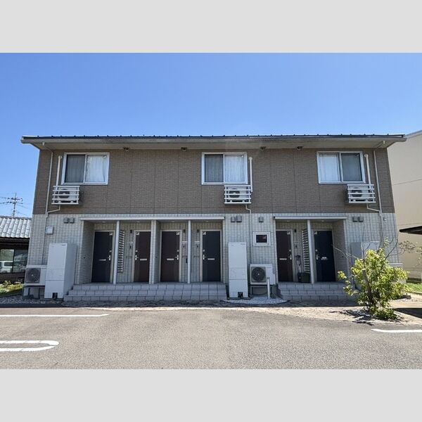 建物外観 (建物外観)