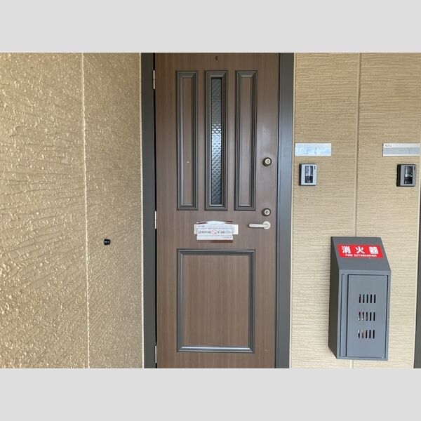 エントランス (玄関ドア)