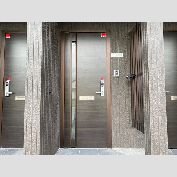 エントランス (玄関ドア)