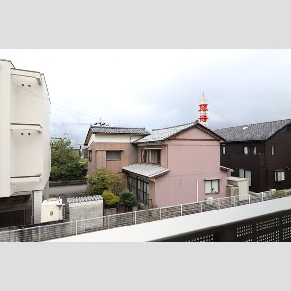 現地周辺 (眺望)