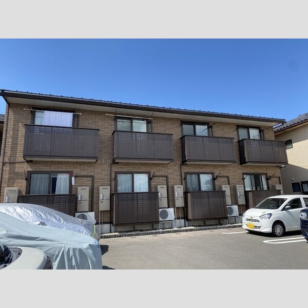 建物外観 (建物外観)