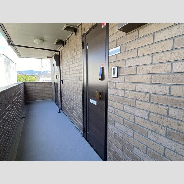 エントランス (玄関ドア)