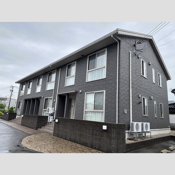 建物外観 (建物外観)