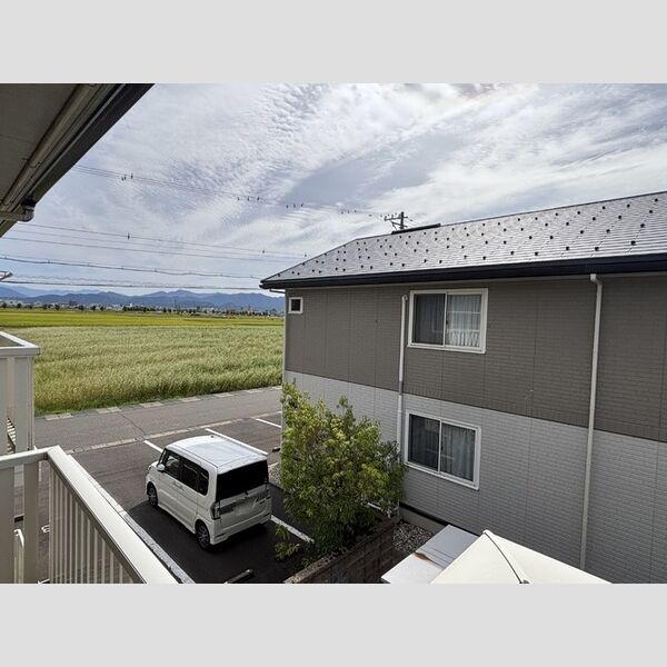 現地周辺 (眺望)