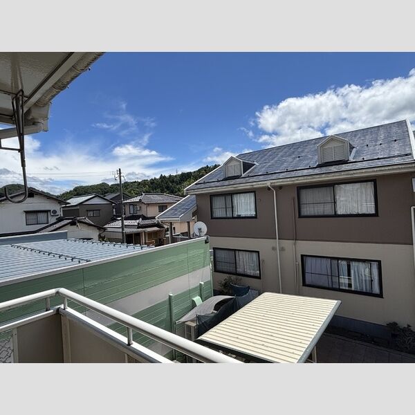 現地周辺 (眺望)