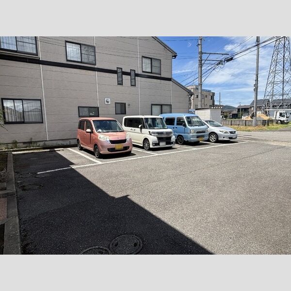 駐車場 (駐車場)