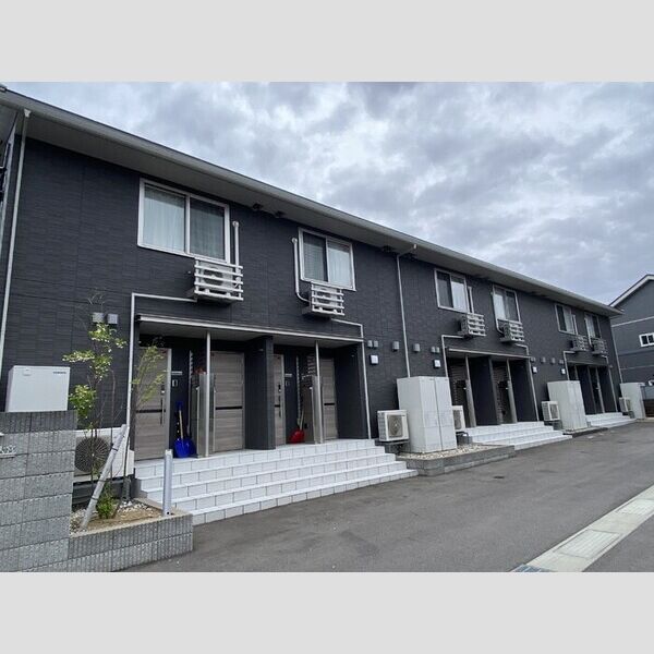 建物外観 (建物外観)
