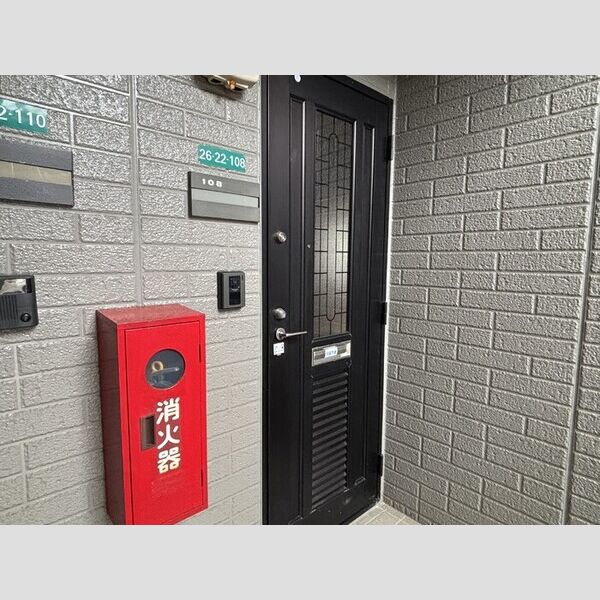 エントランス (玄関ドア)