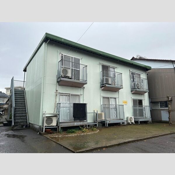 建物外観 (建物外観)