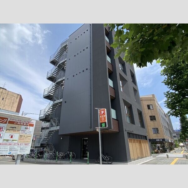 建物外観 (建物外観)