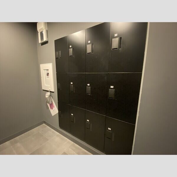 現地周辺 (宅配ボックス)