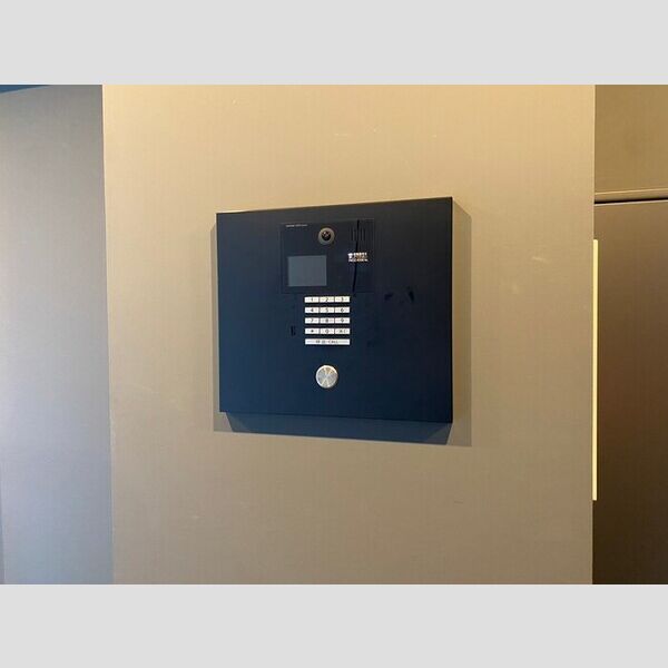 現地周辺 (オートロック)