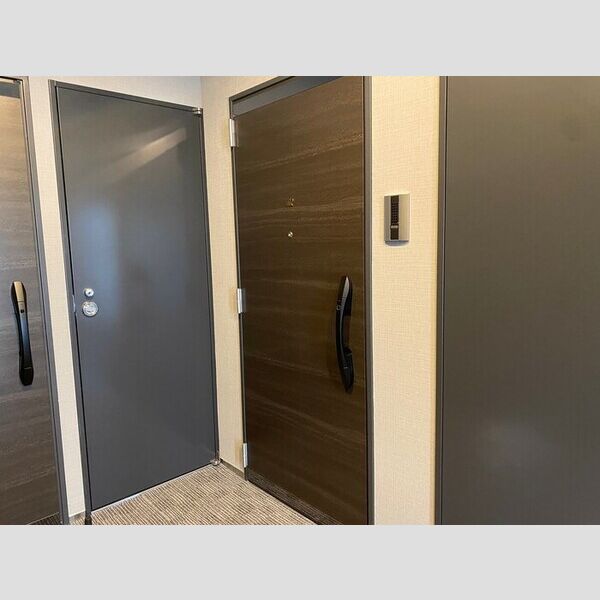 エントランス (玄関ドア)