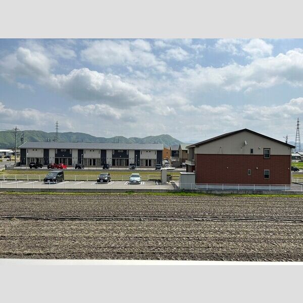 現地周辺 (眺望)