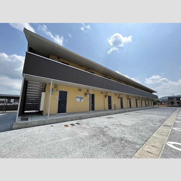 建物外観 (建物外観)