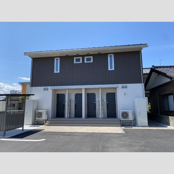 建物外観 (建物外観)