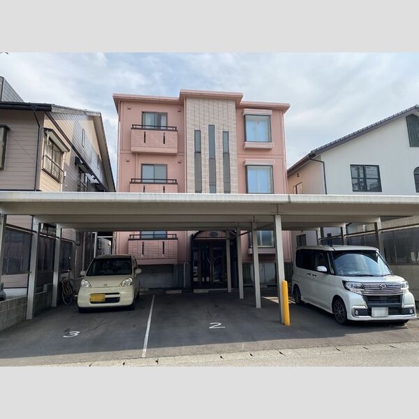 建物外観 (建物外観)